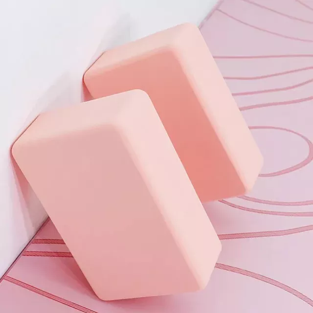 Round Edge EVA Yoga Block