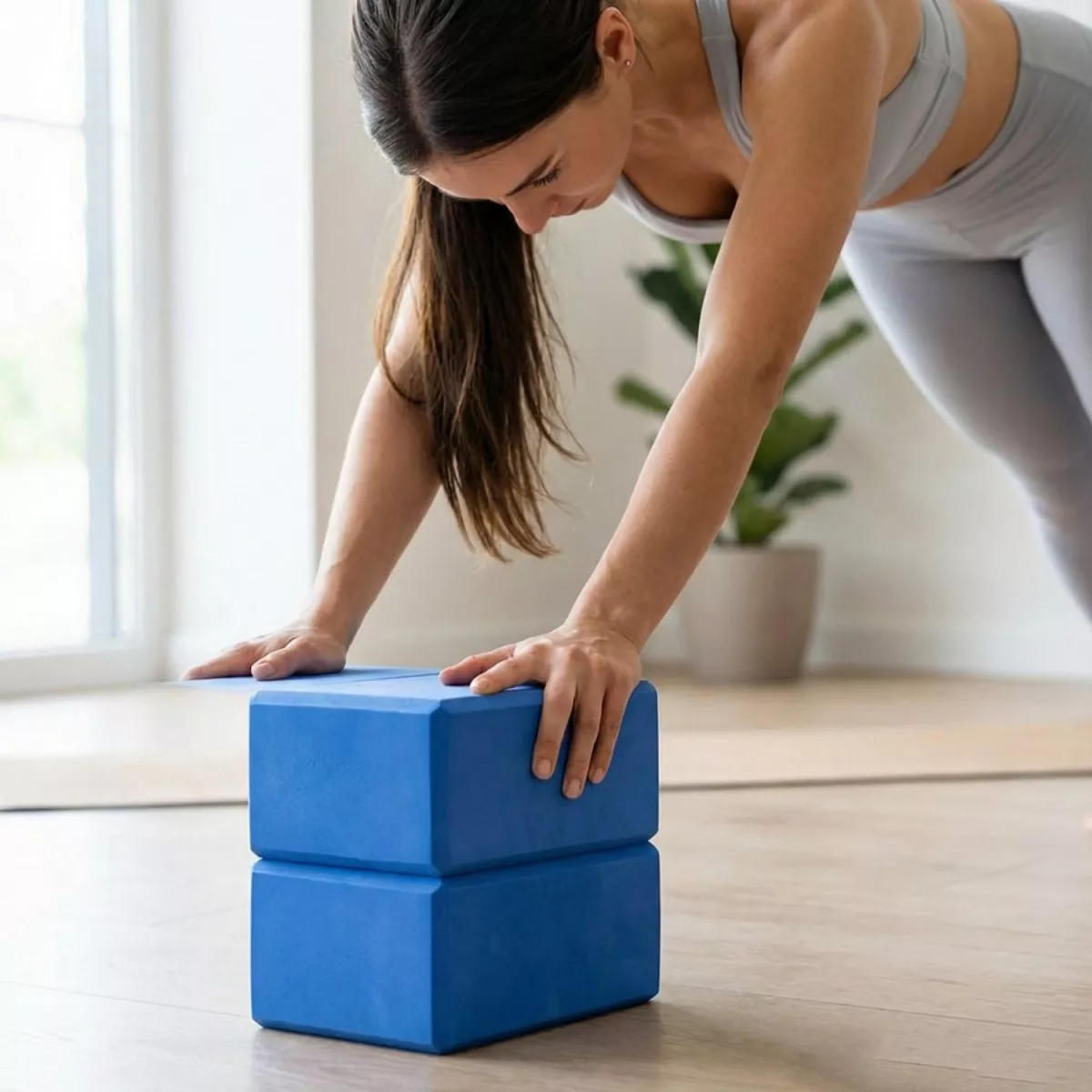 Regular Shape EVA Yoga Block