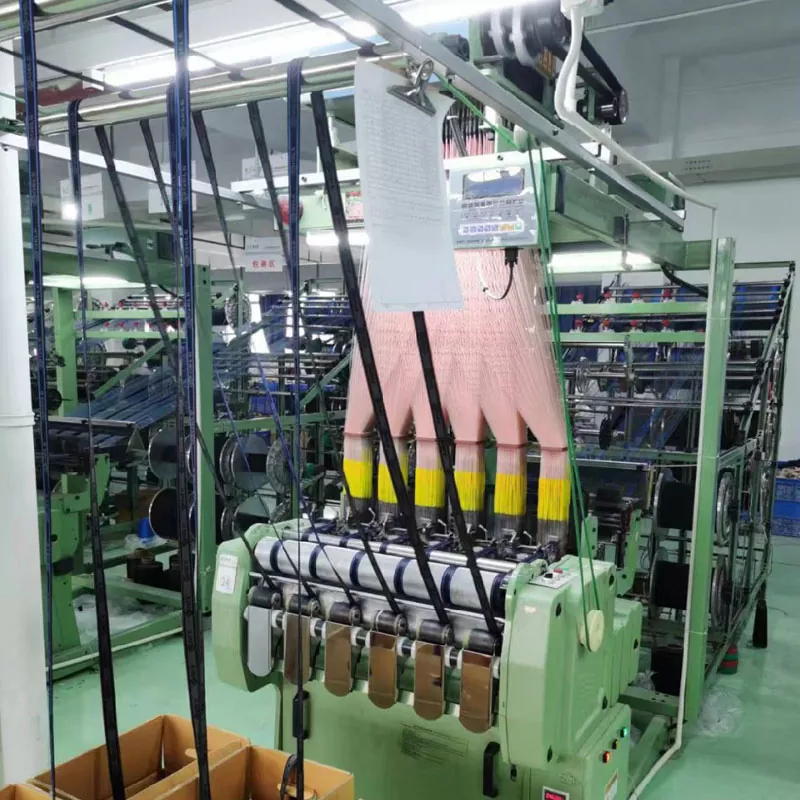 Poly-Cotton and Latex Hip Band