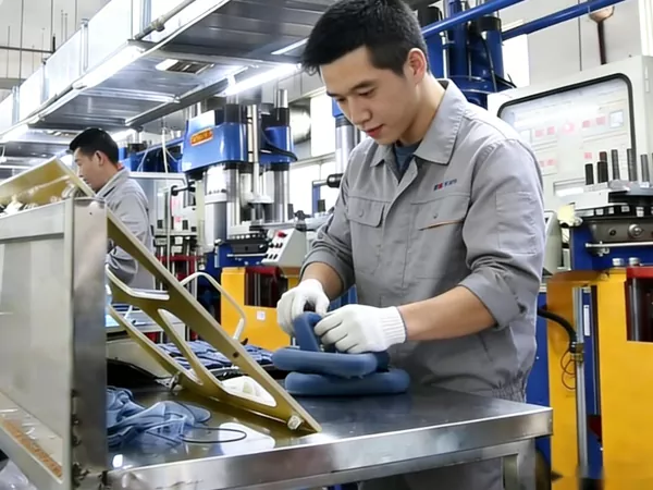 Silicone Smooth Power Ring