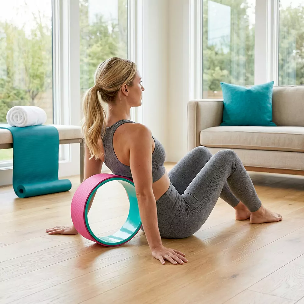 PP Yoga Wheel