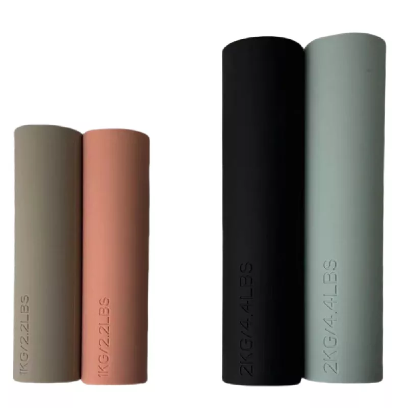 실리콘 플랫탑 덤벨