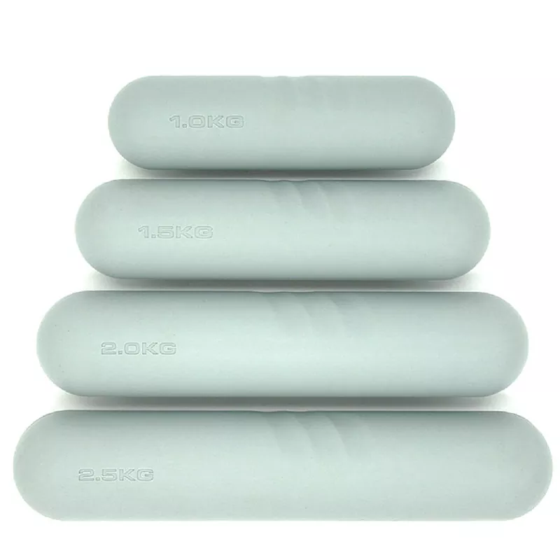 실리콘 그립 패턴 디자인 아령