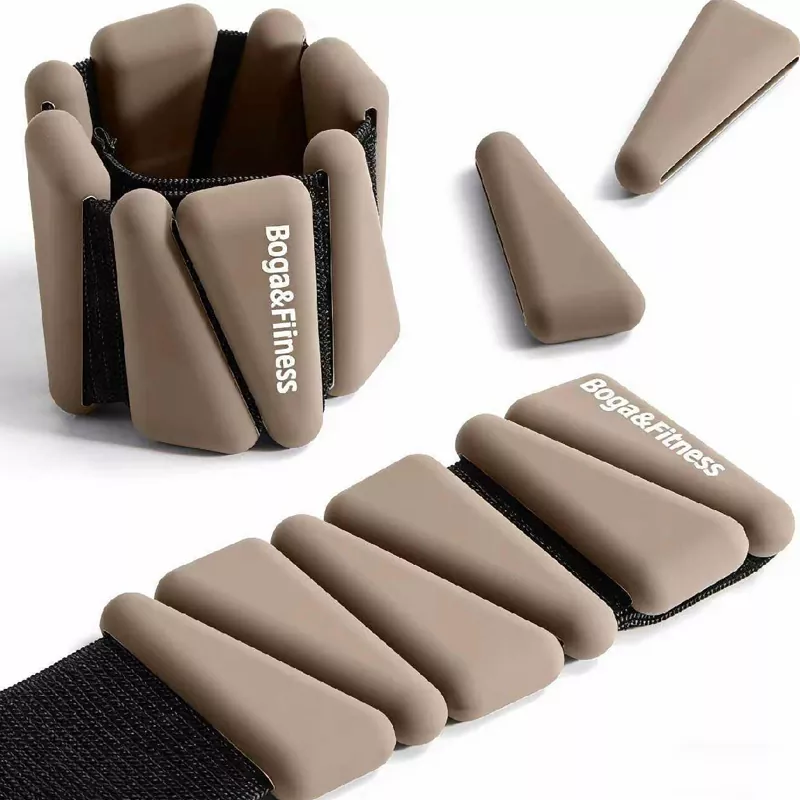 삼각형 발목 및 손목 무게